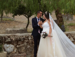 Boda África y Juanjo