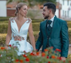 Boda Nieves y Moises