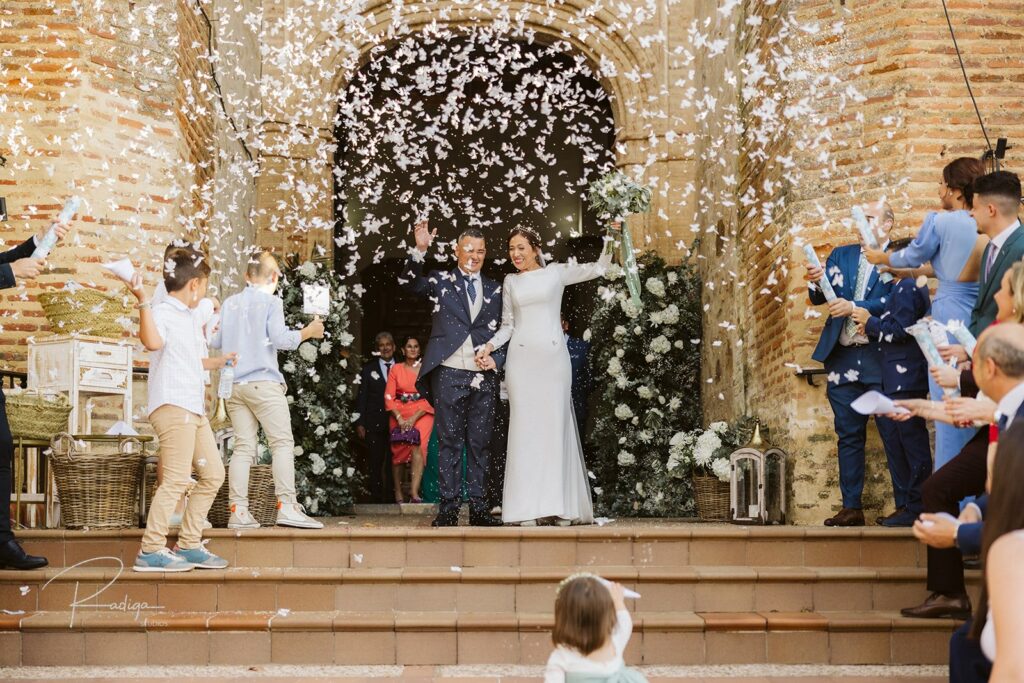 Boda de Rocío y Emilio