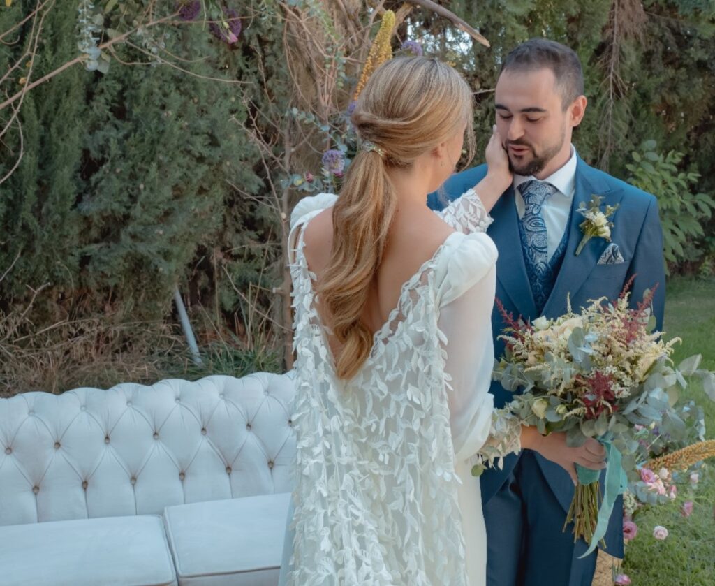 Boda de Ana Camila y David