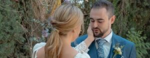 Boda de Ana Camila y David