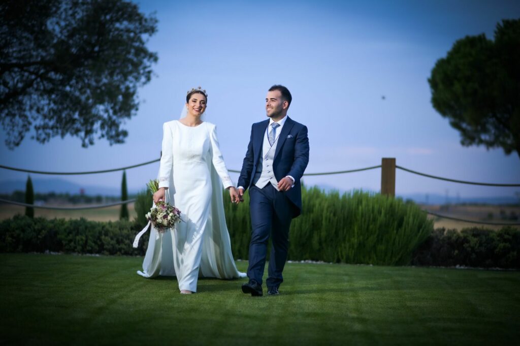 Boda María y José María