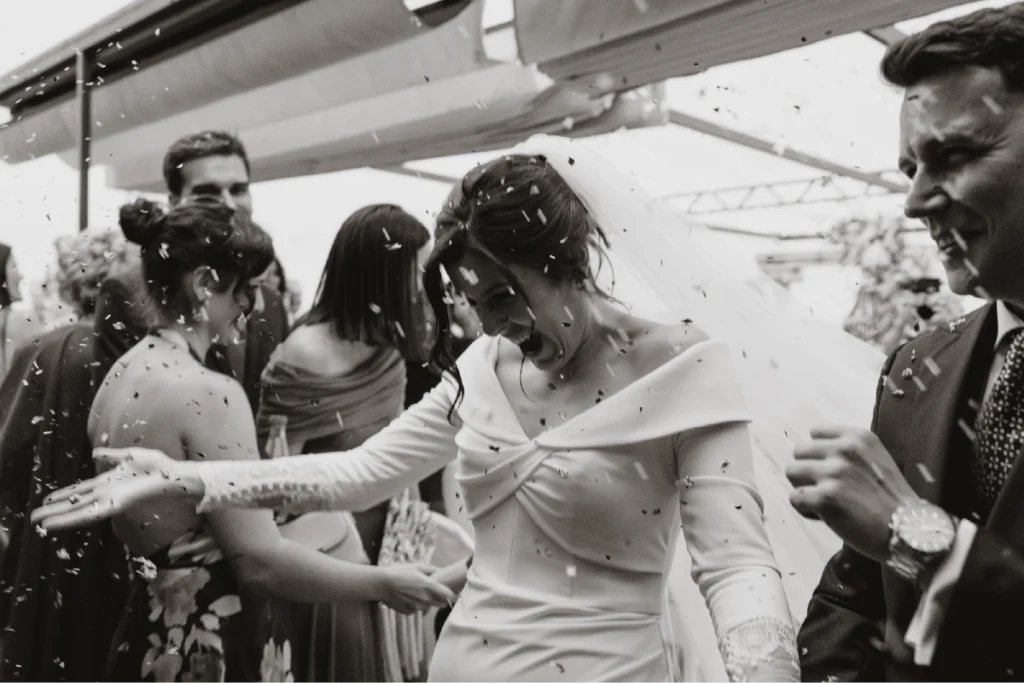 Que hace una wedding planner