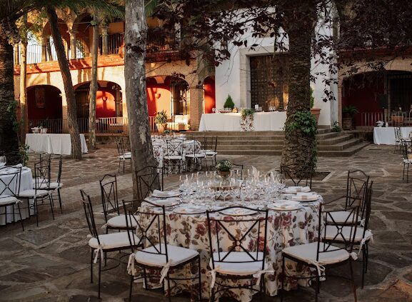 Finca para bodas en Cáceres