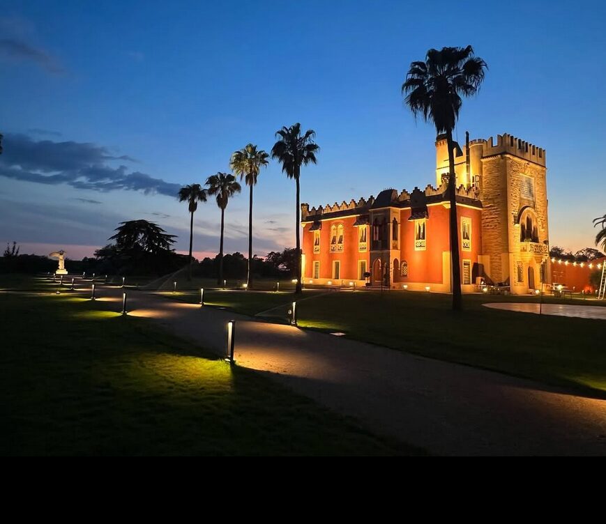 Fincas para bodas en Extremadura (Badajoz)