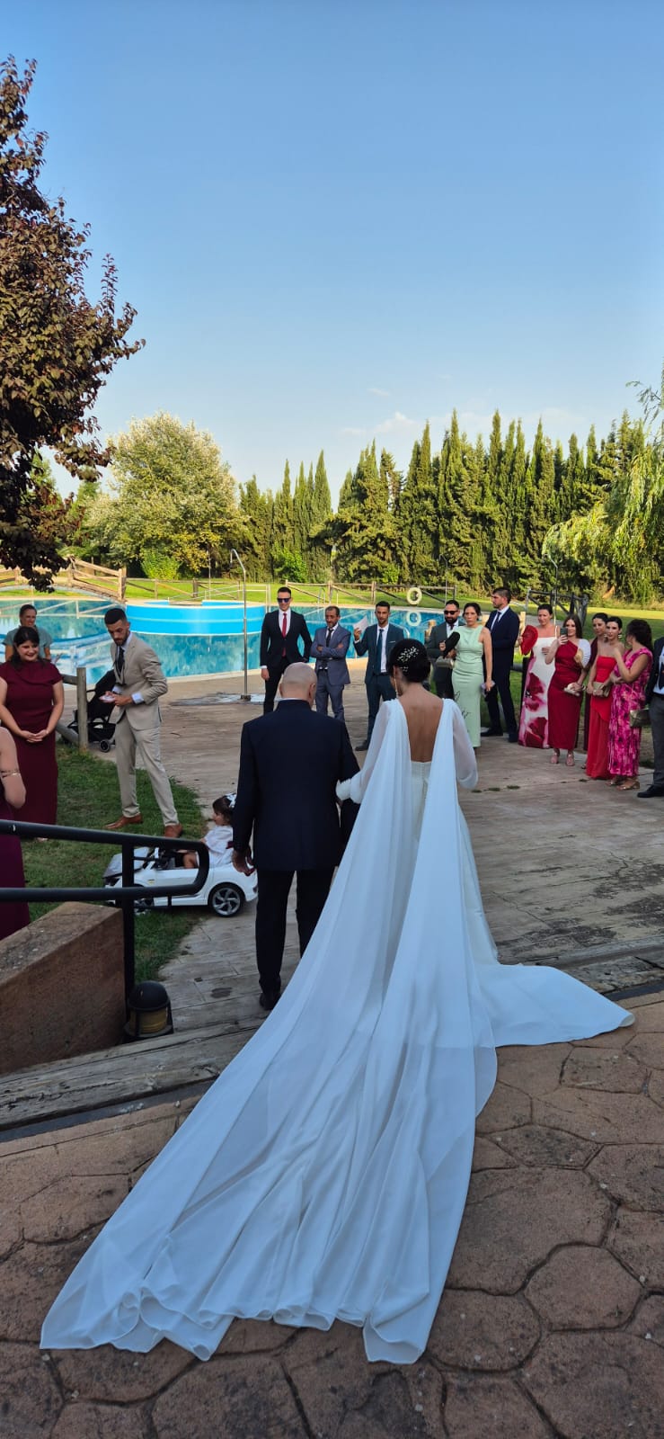 Boda civil en Extremadura