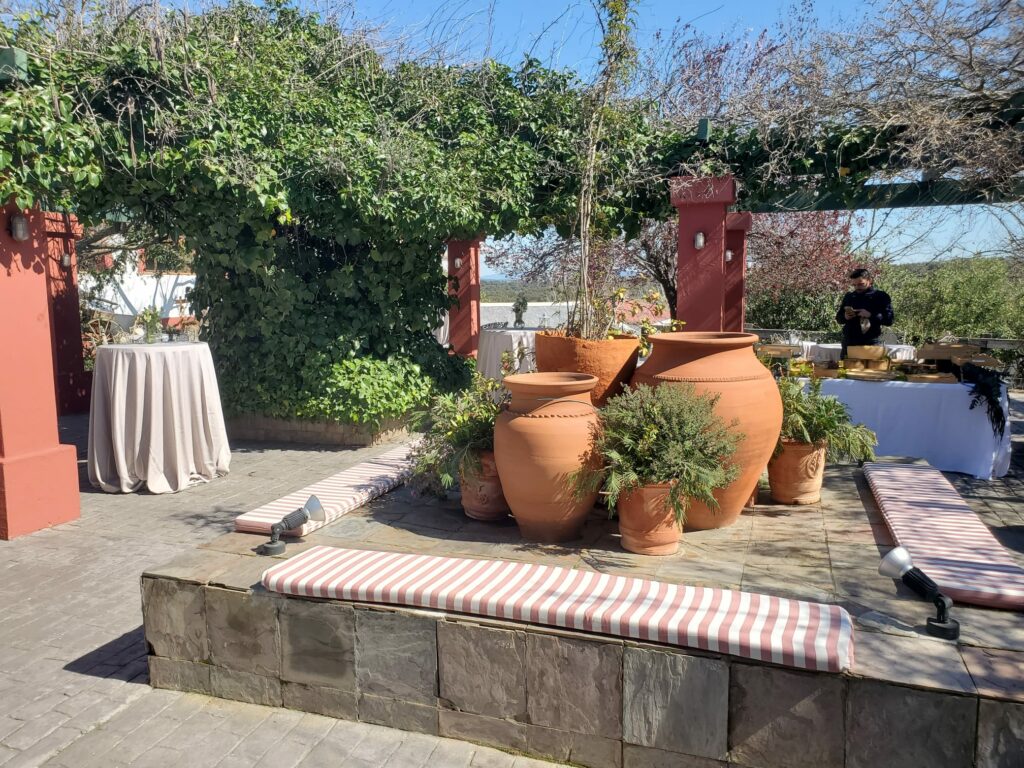 Finca para bodas en Mérida