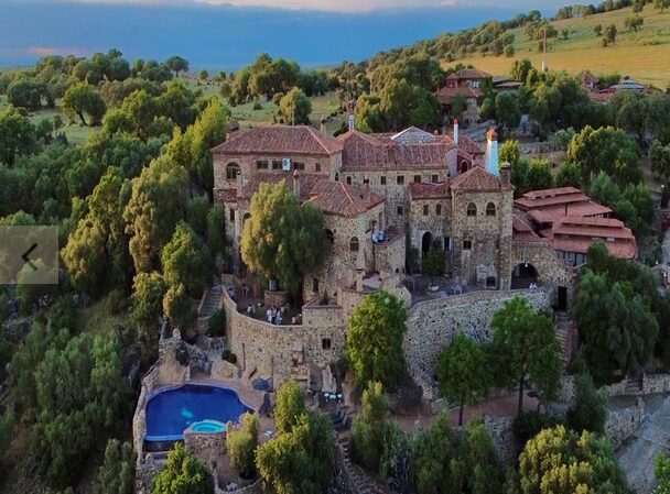 Finca para bodas Badajoz