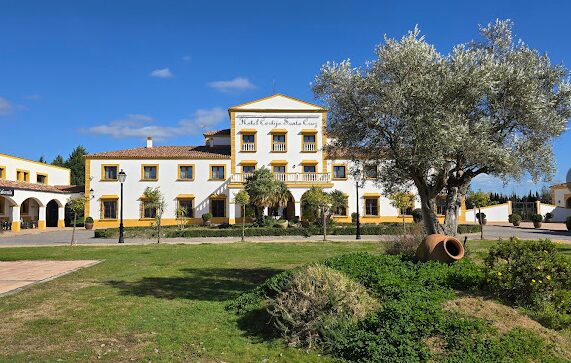 Hotel de bodas en Extremadura