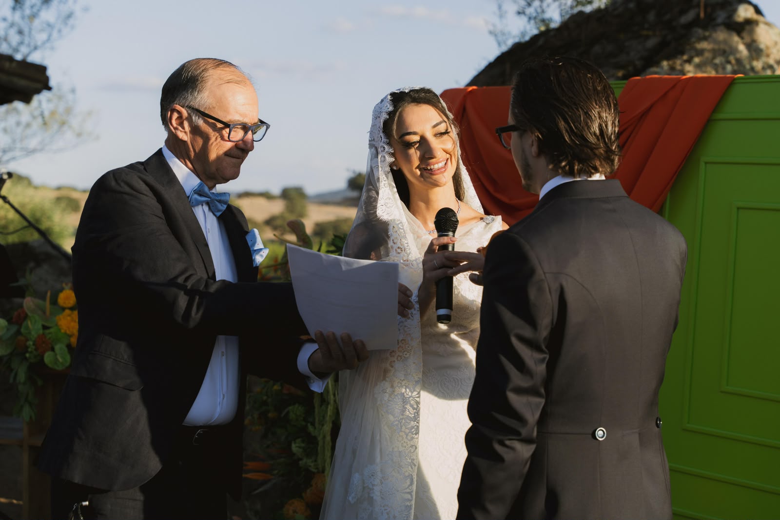 Ceremonia Civil
